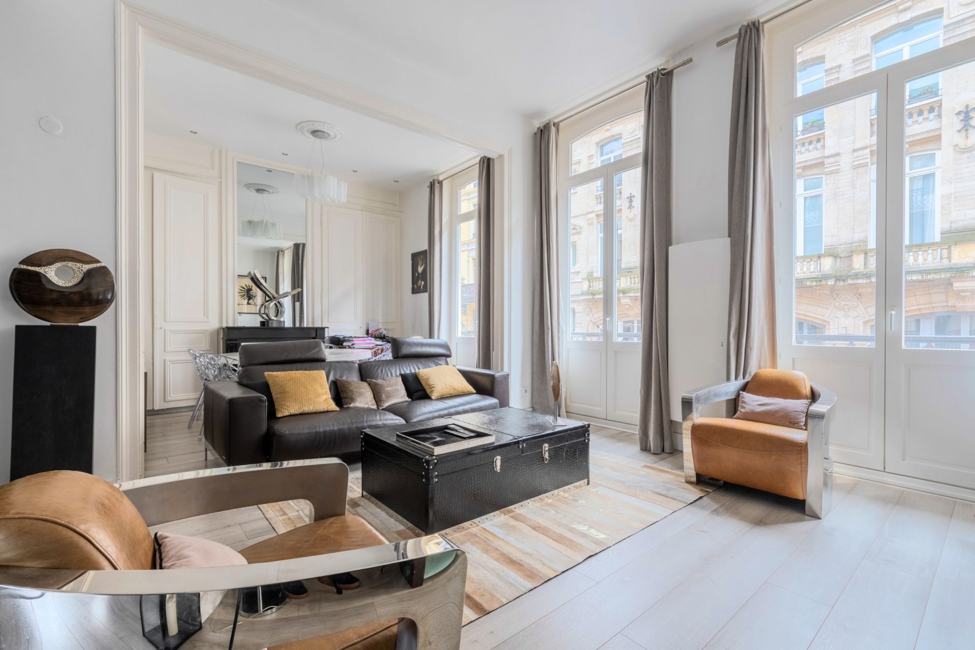 luxury apartment 4 Rooms for sale on LILLE (59000)