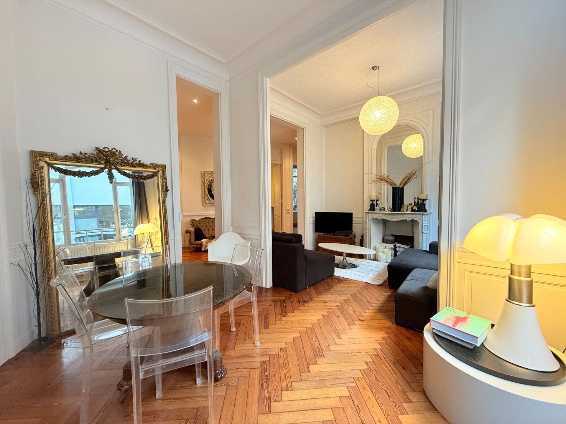 luxury apartment 3 Rooms for sale on LILLE (59800)