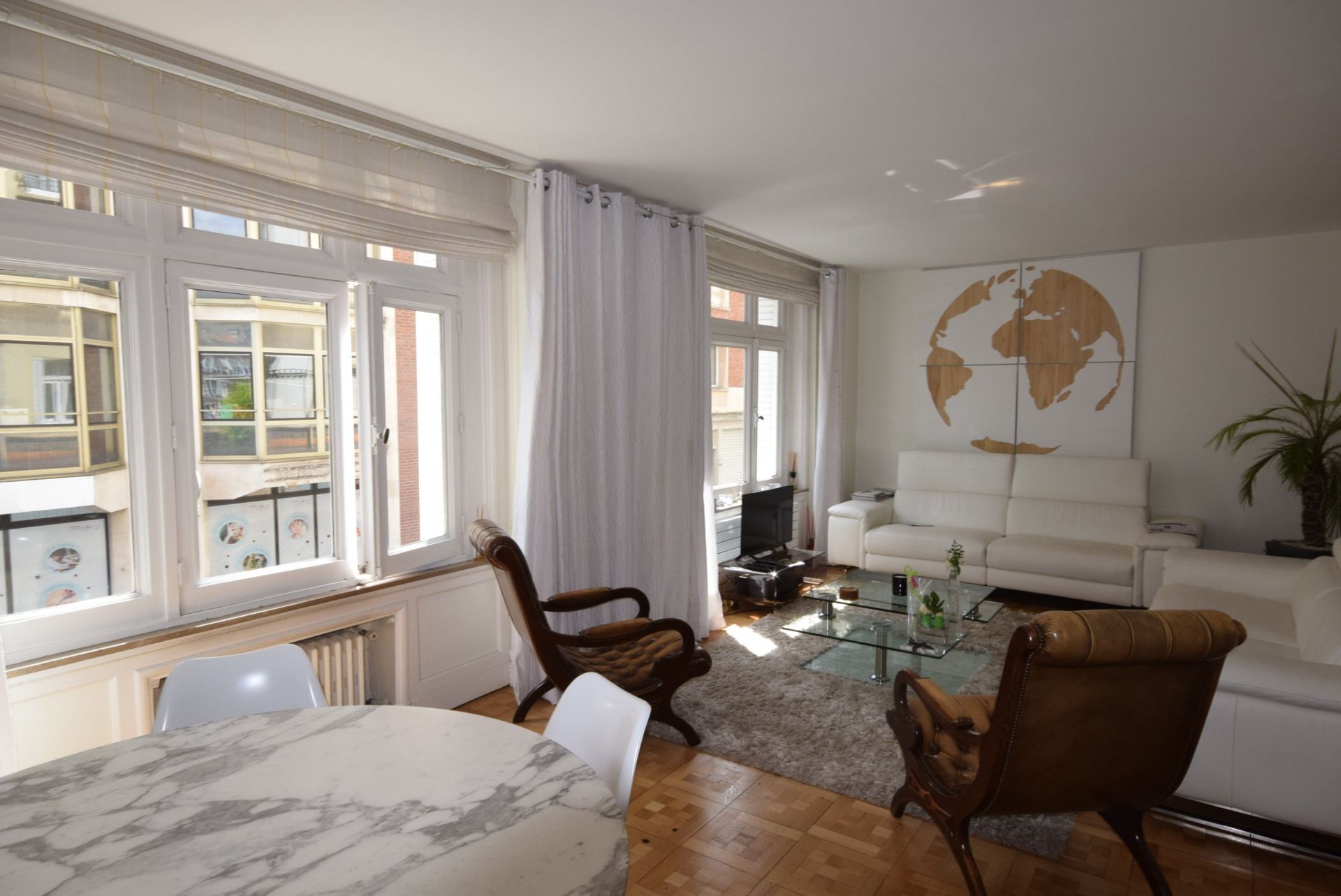 luxury apartment 3 Rooms for rent on LILLE (59800)