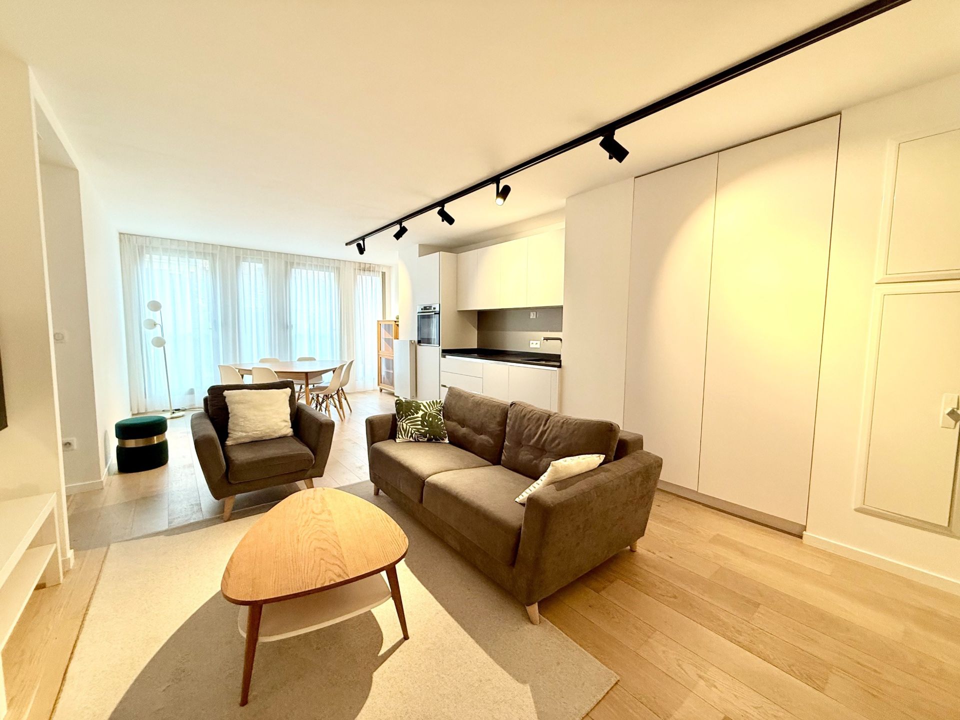 luxury apartment 3 Rooms for rent on LILLE (59000)